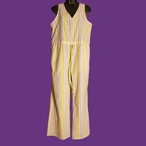 Anthropologie Drew Barrymore Romper size S NWT